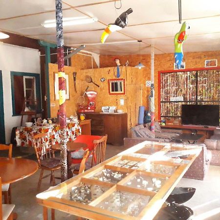 Street Garden Hostel Vina del Mar Dış mekan fotoğraf