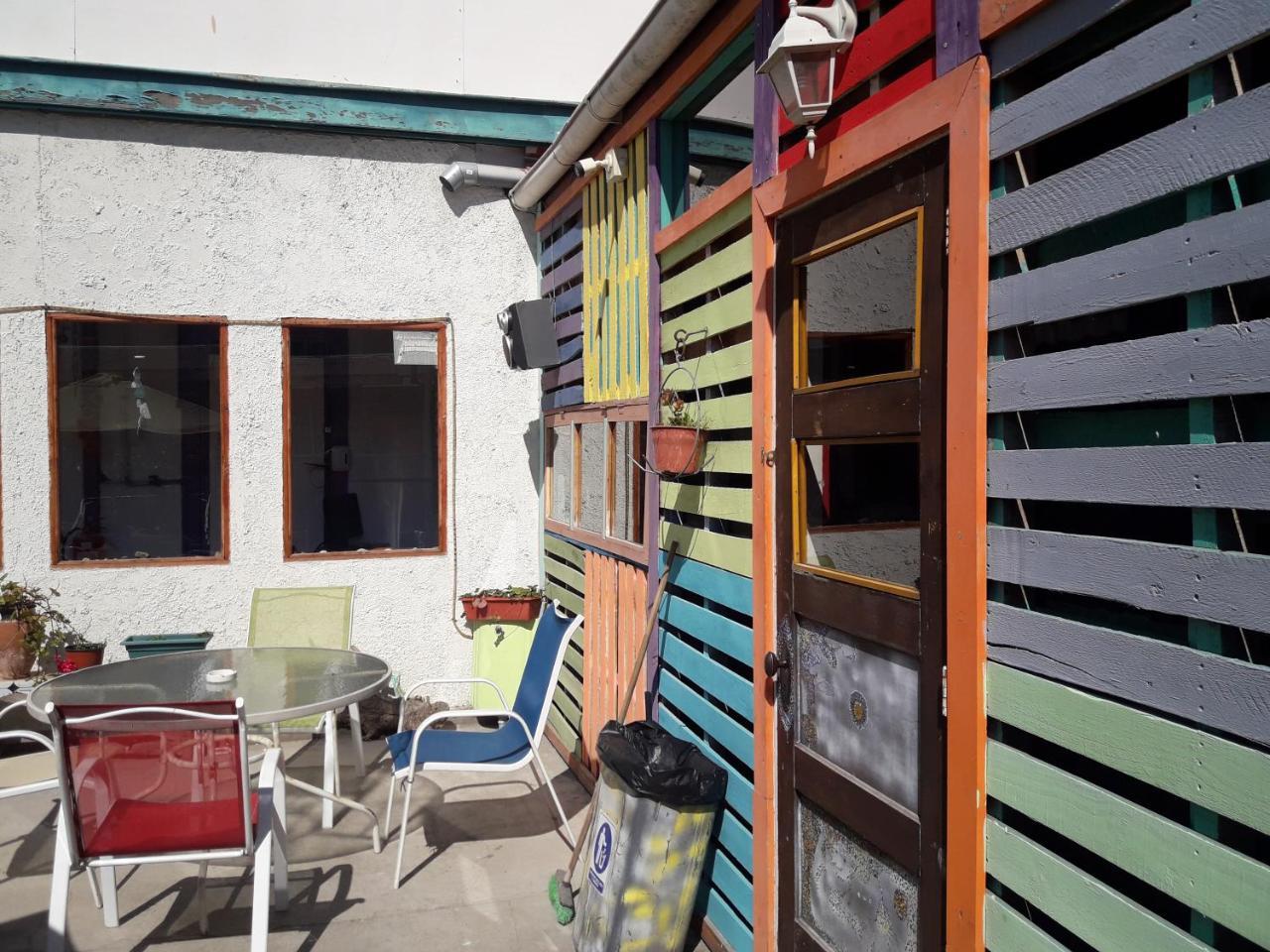 Street Garden Hostel Vina del Mar Dış mekan fotoğraf