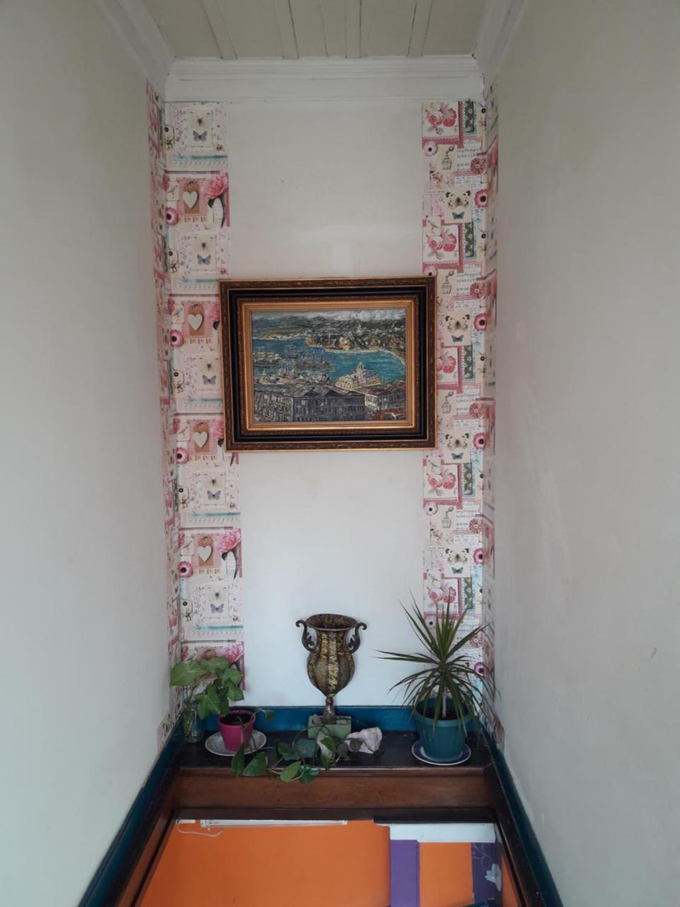 Street Garden Hostel Vina del Mar Dış mekan fotoğraf