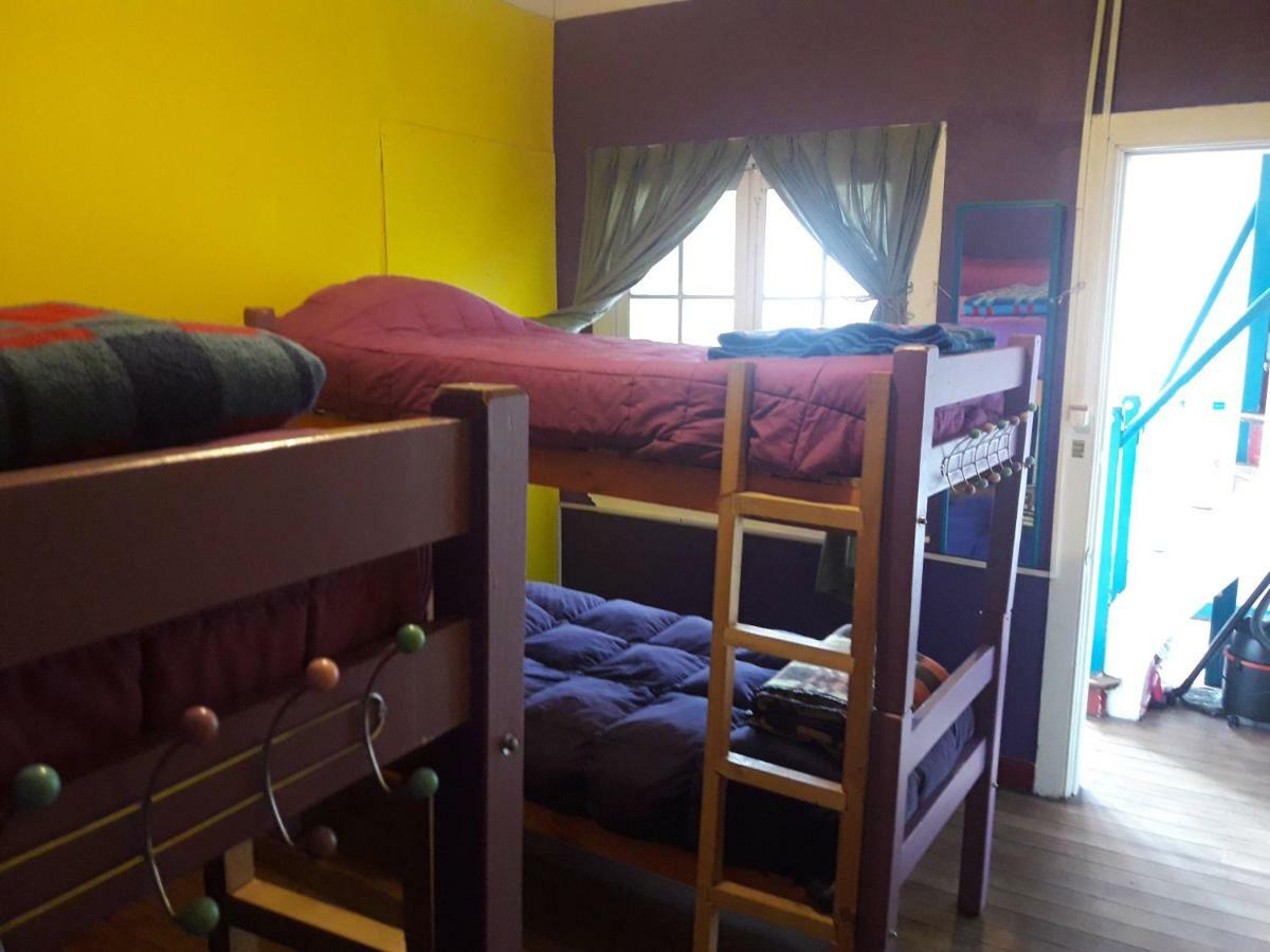 Street Garden Hostel Vina del Mar Dış mekan fotoğraf