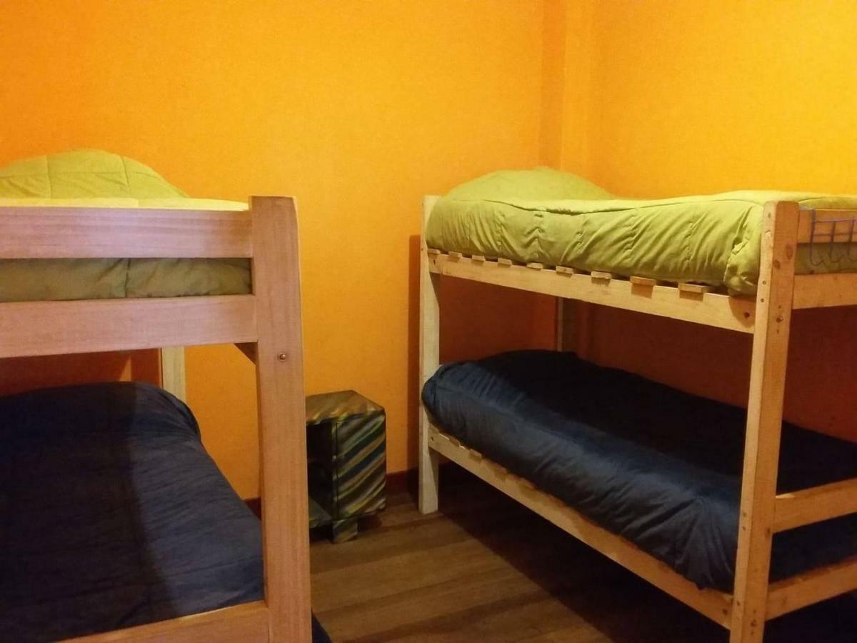 Street Garden Hostel Vina del Mar Dış mekan fotoğraf