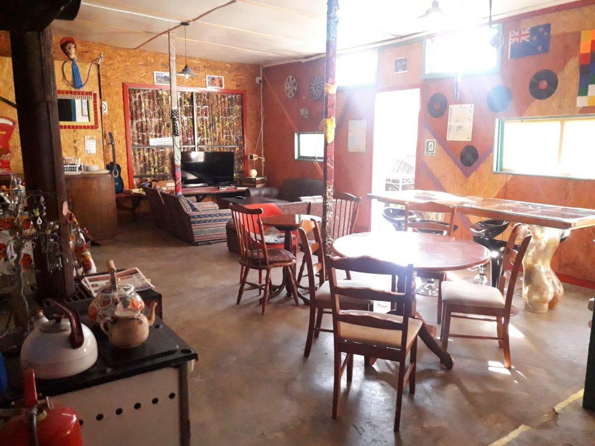 Street Garden Hostel Vina del Mar Dış mekan fotoğraf