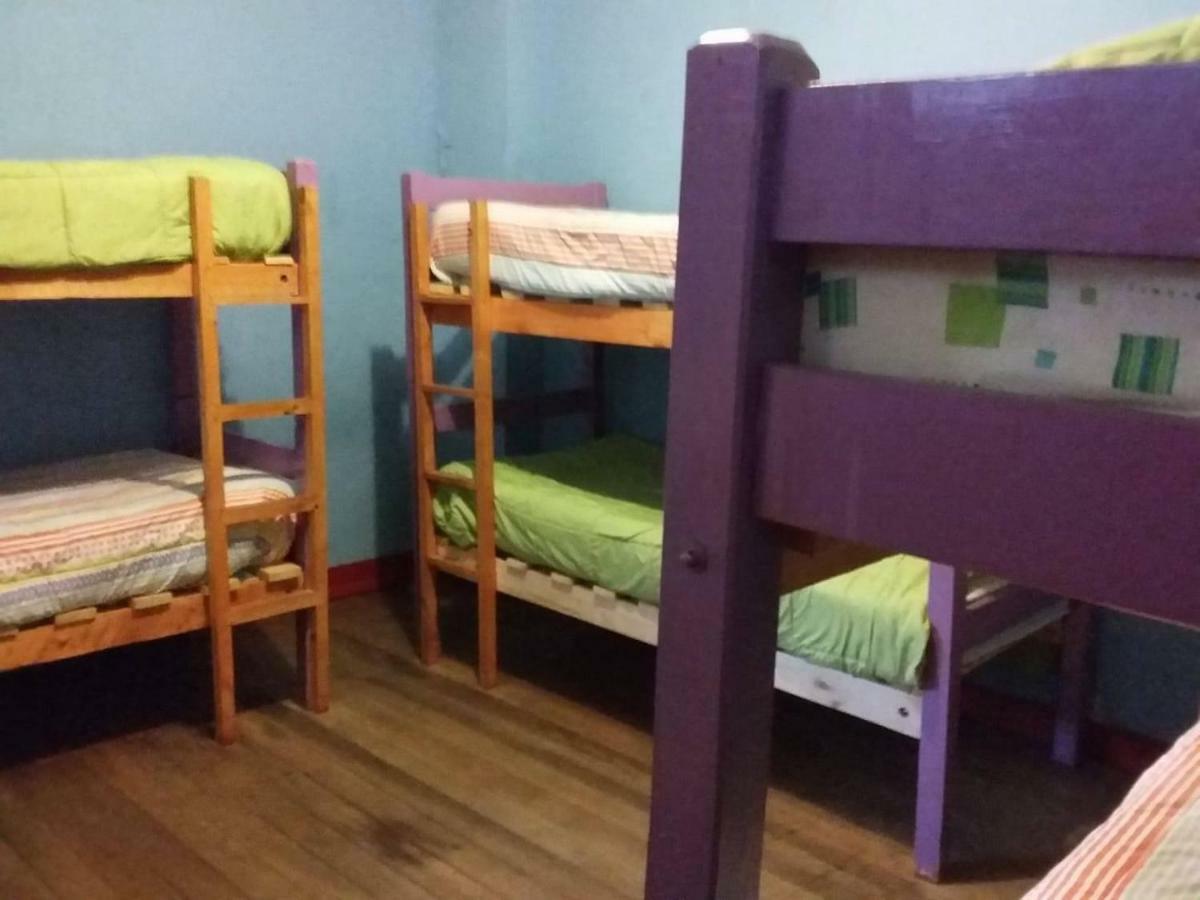 Street Garden Hostel Vina del Mar Dış mekan fotoğraf