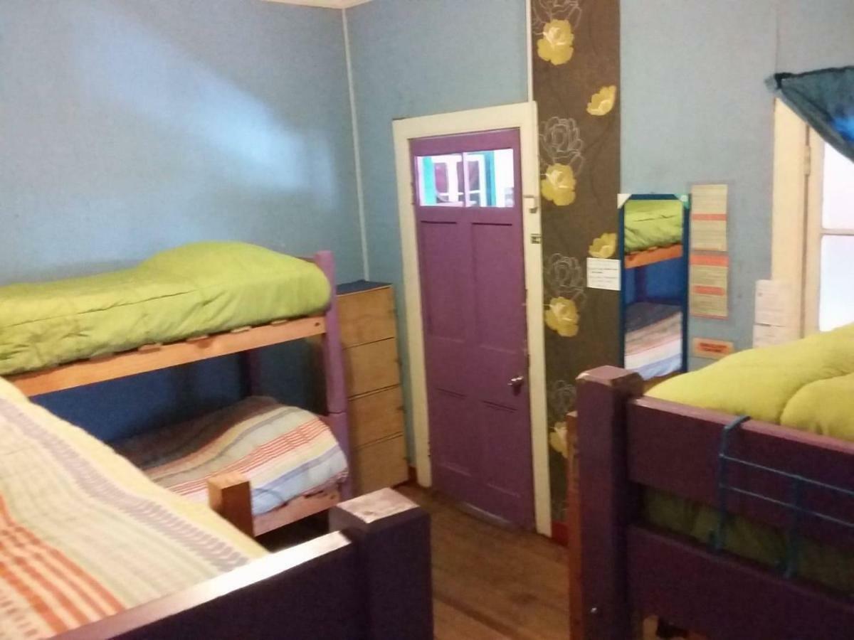 Street Garden Hostel Vina del Mar Dış mekan fotoğraf