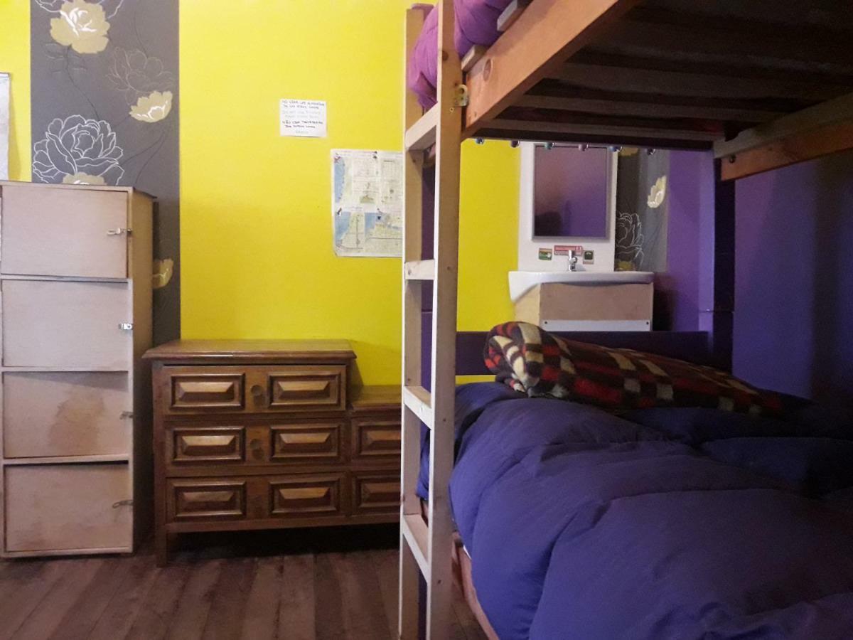 Street Garden Hostel Vina del Mar Dış mekan fotoğraf