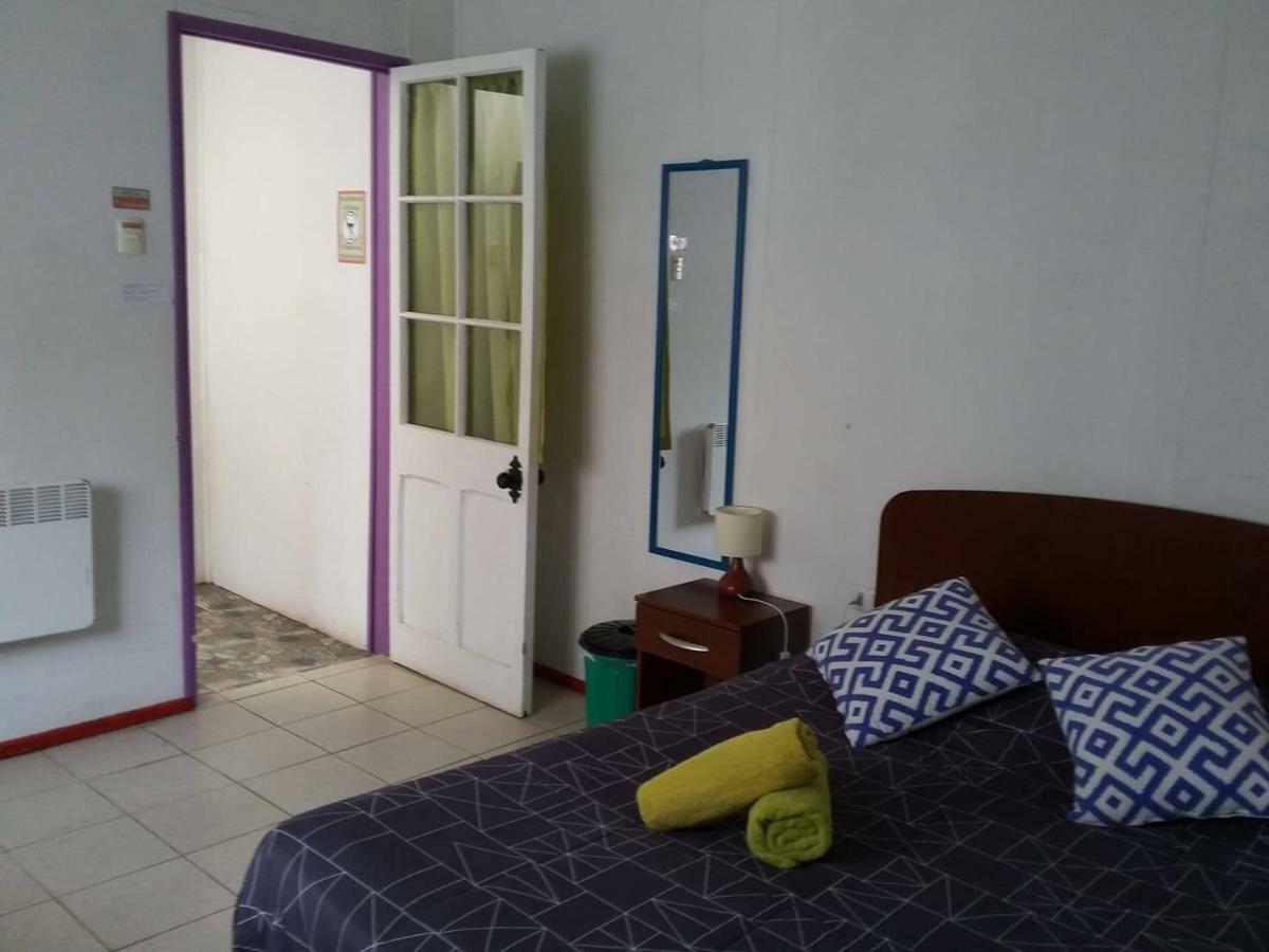 Street Garden Hostel Vina del Mar Dış mekan fotoğraf