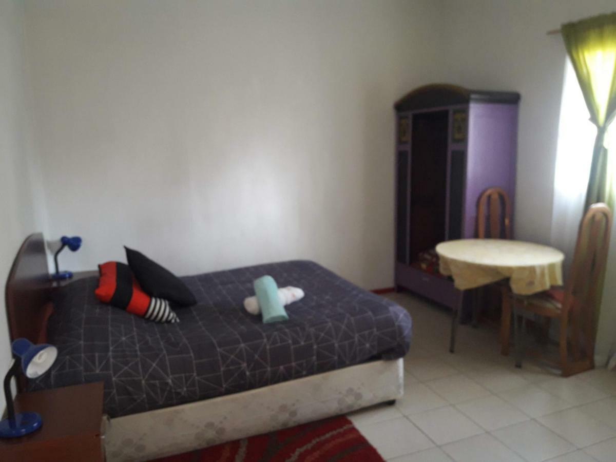 Street Garden Hostel Vina del Mar Dış mekan fotoğraf