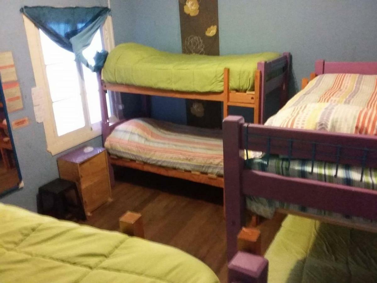 Street Garden Hostel Vina del Mar Dış mekan fotoğraf